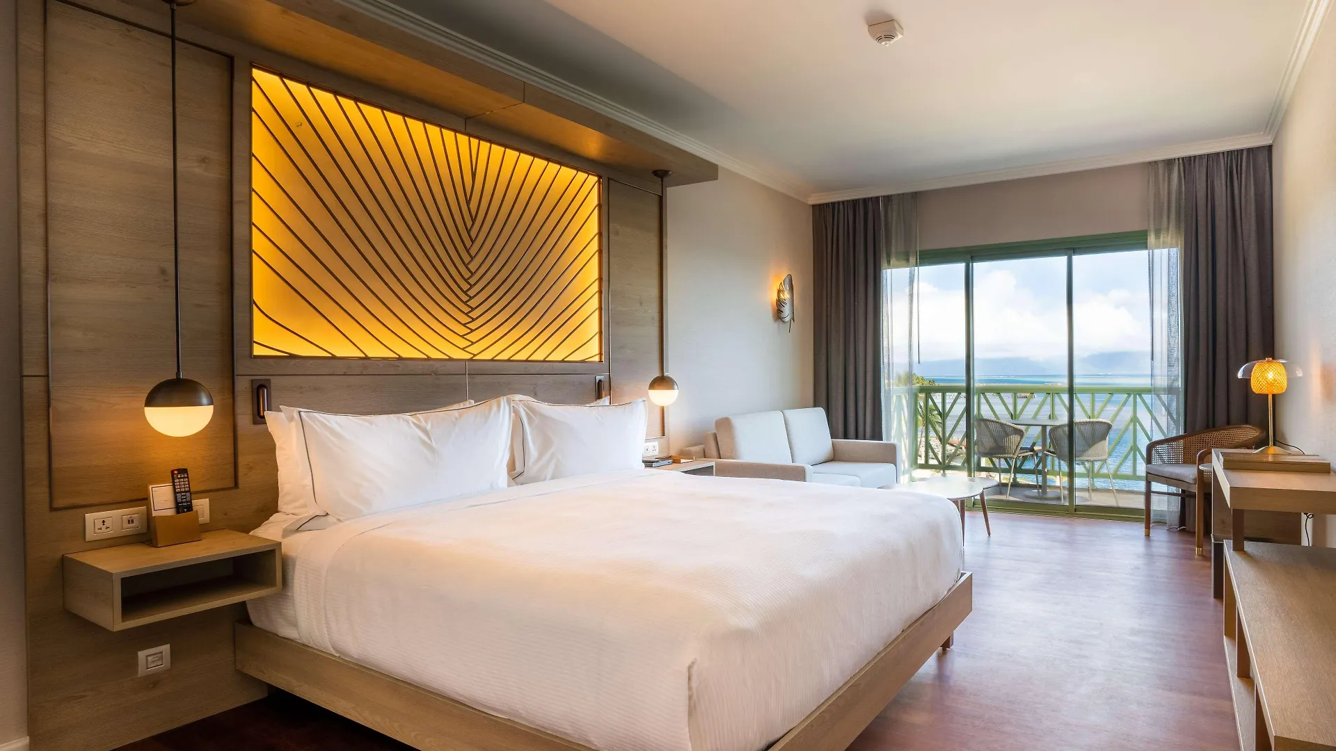 Hilton Hotel Tahiti Papeete  Frans-Polynesië