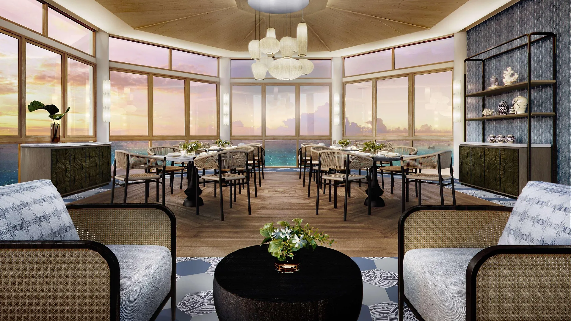 Hilton Hotel Tahiti Papeete  Französisch-Polynesien