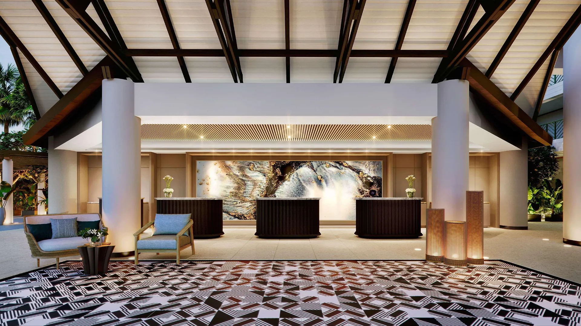 Hilton Hotel Tahiti Papeete