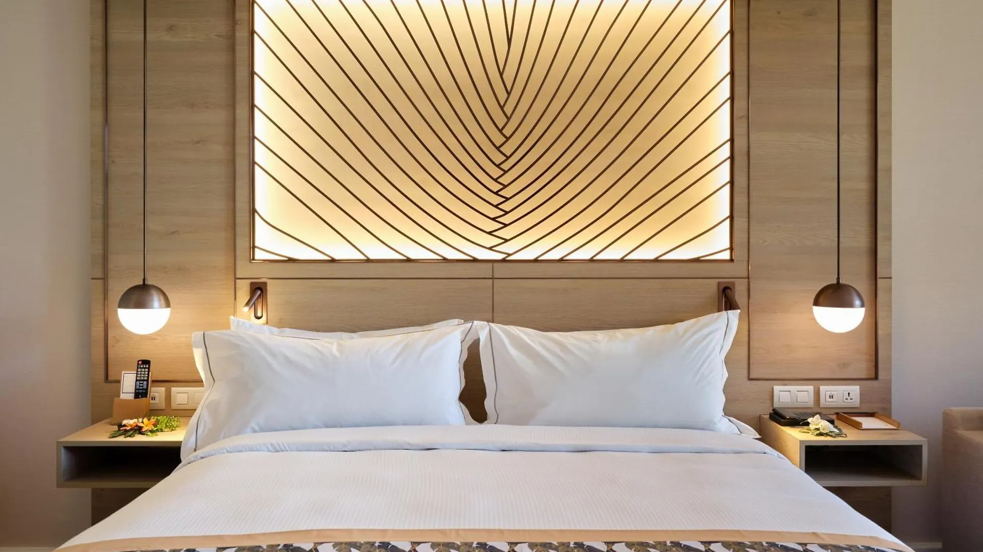 **** Resort Hilton Hotel Tahiti Papeete  Frans-Polynesië