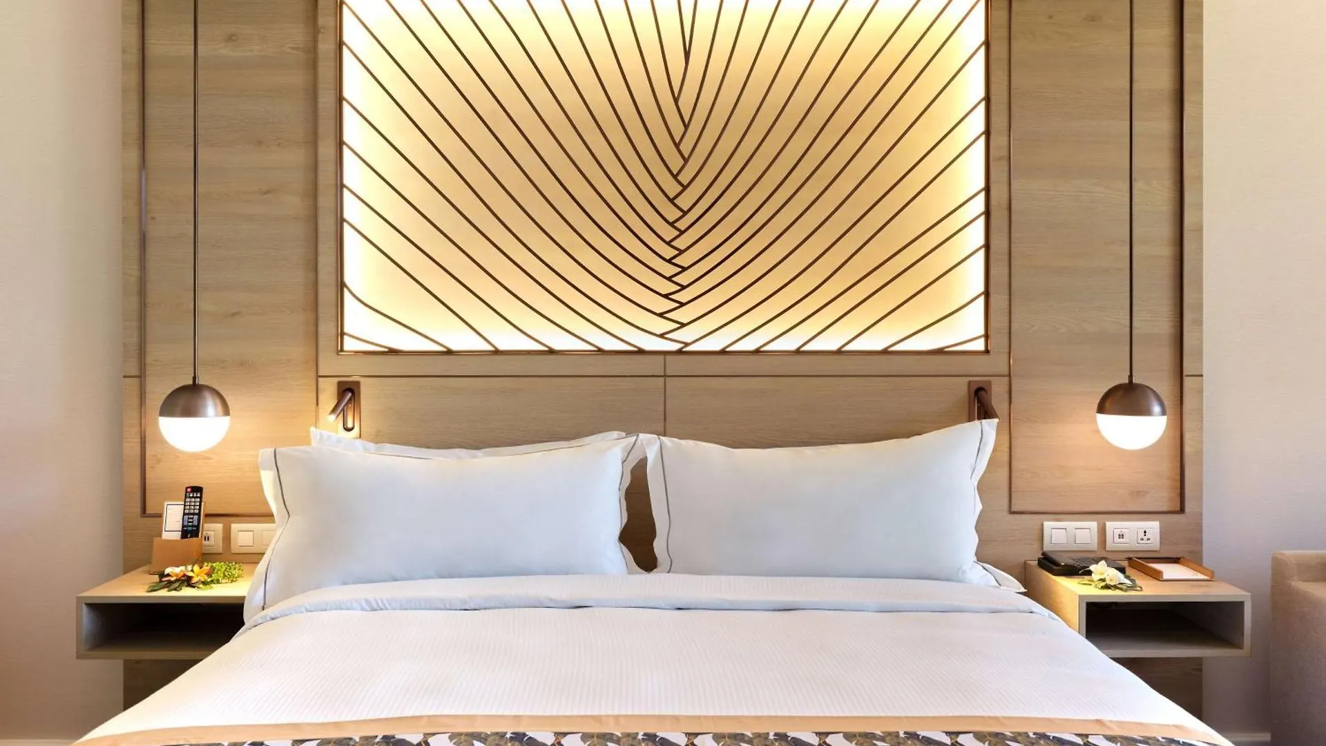 **** Resort Hilton Hotel Tahiti Papeete  Frans-Polynesië