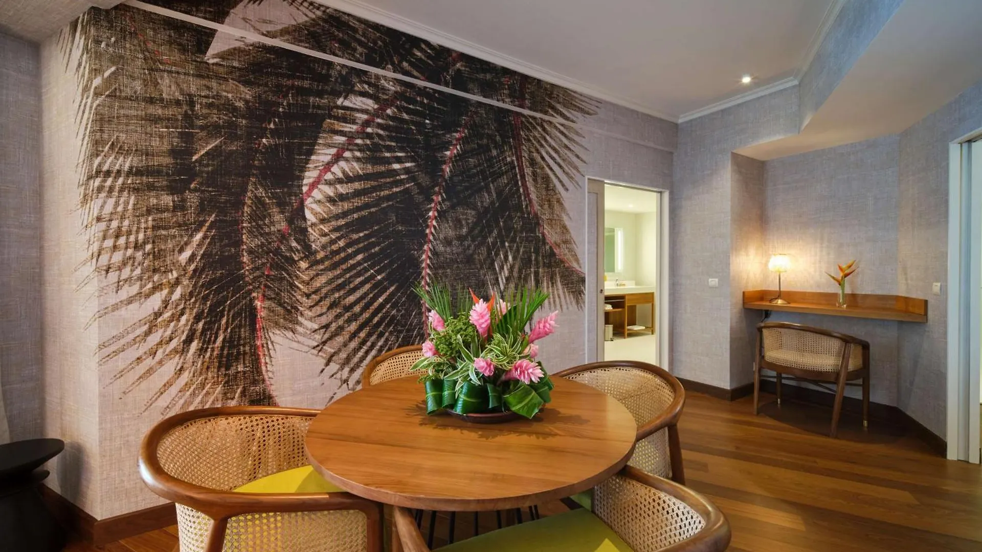 Hilton Hotel Tahiti Papeete  Resort