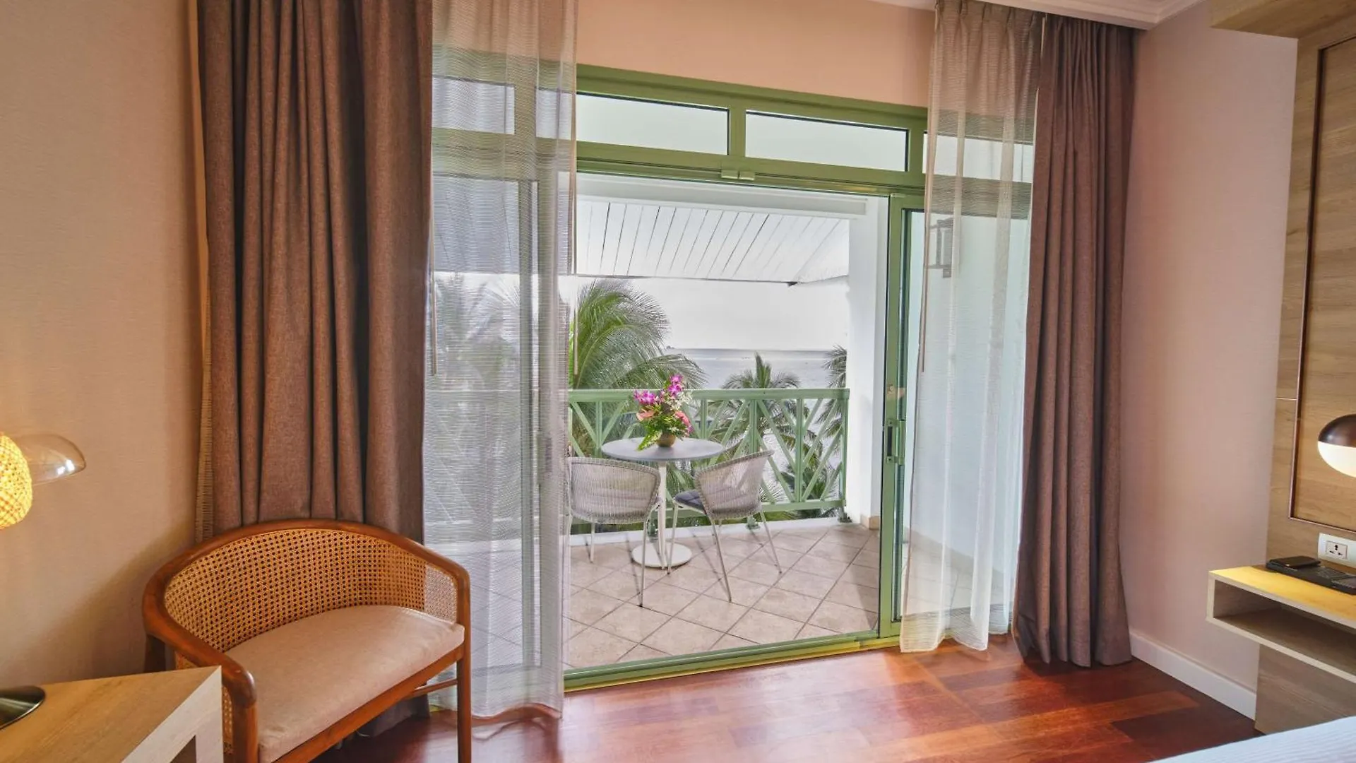 Resort Hilton Hotel Tahiti Papeete