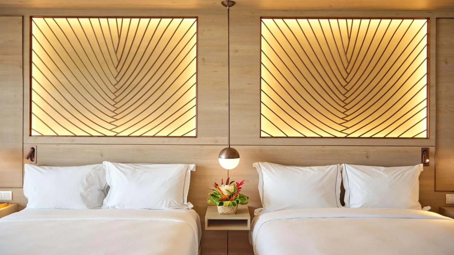 Hilton Hotel Tahiti Papeete
