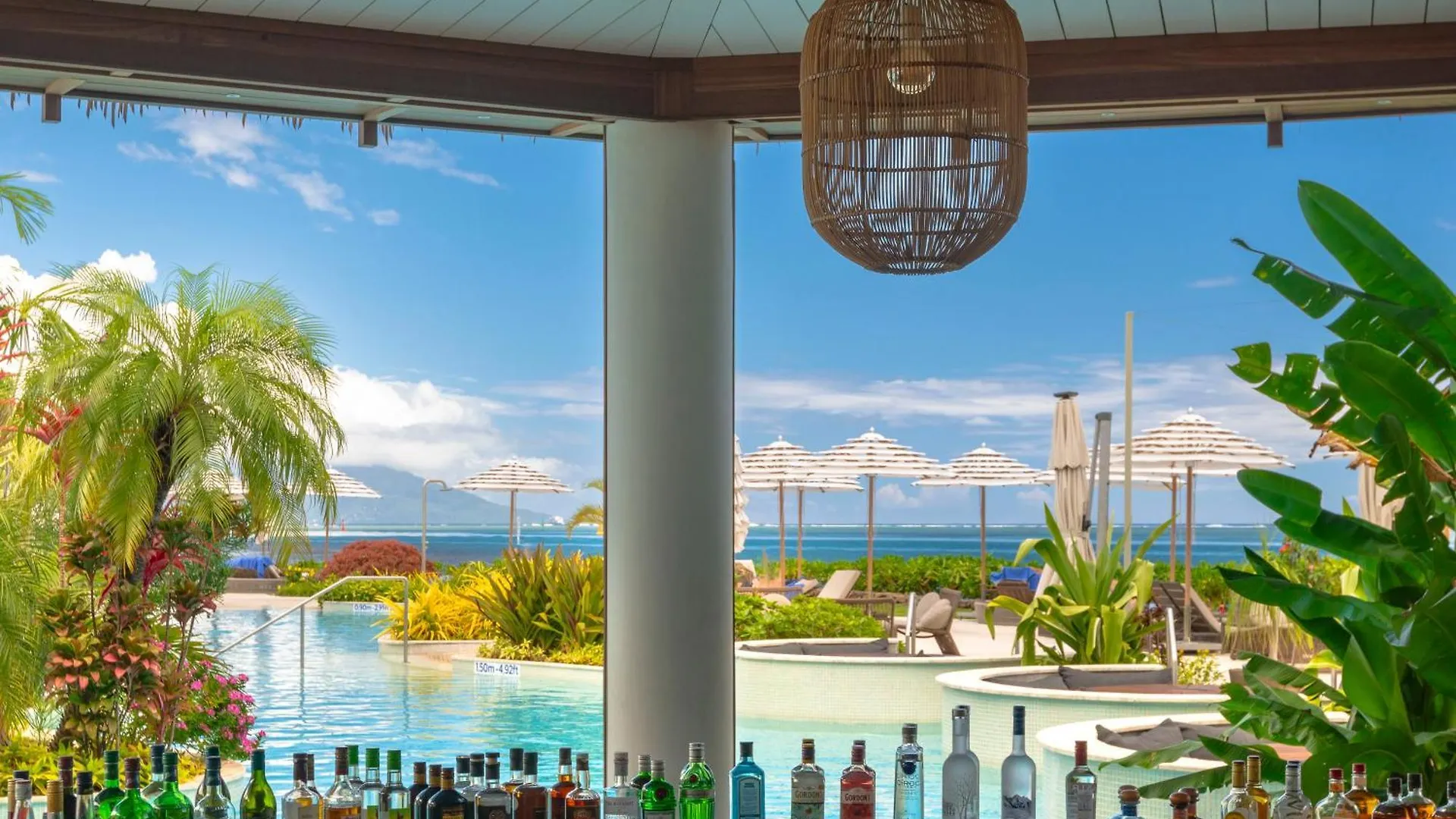 Hilton Hotel Tahiti Papeete  Resort Papeete (Tahiti)