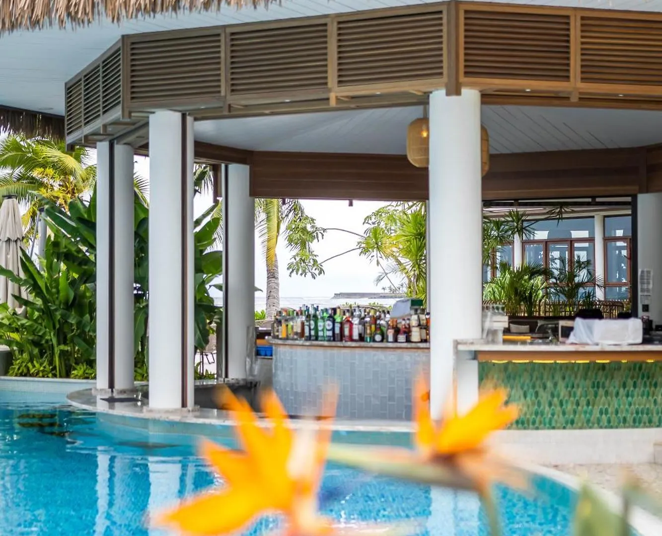 Hilton Hotel Tahiti Papeete  4*, Papeete (Tahiti)